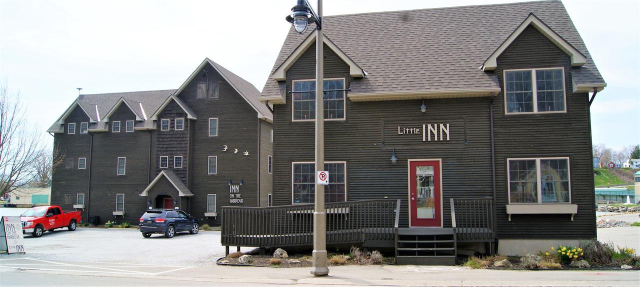 Inn On The Harbour And Telegraph House Port Stanley Εξωτερικό φωτογραφία